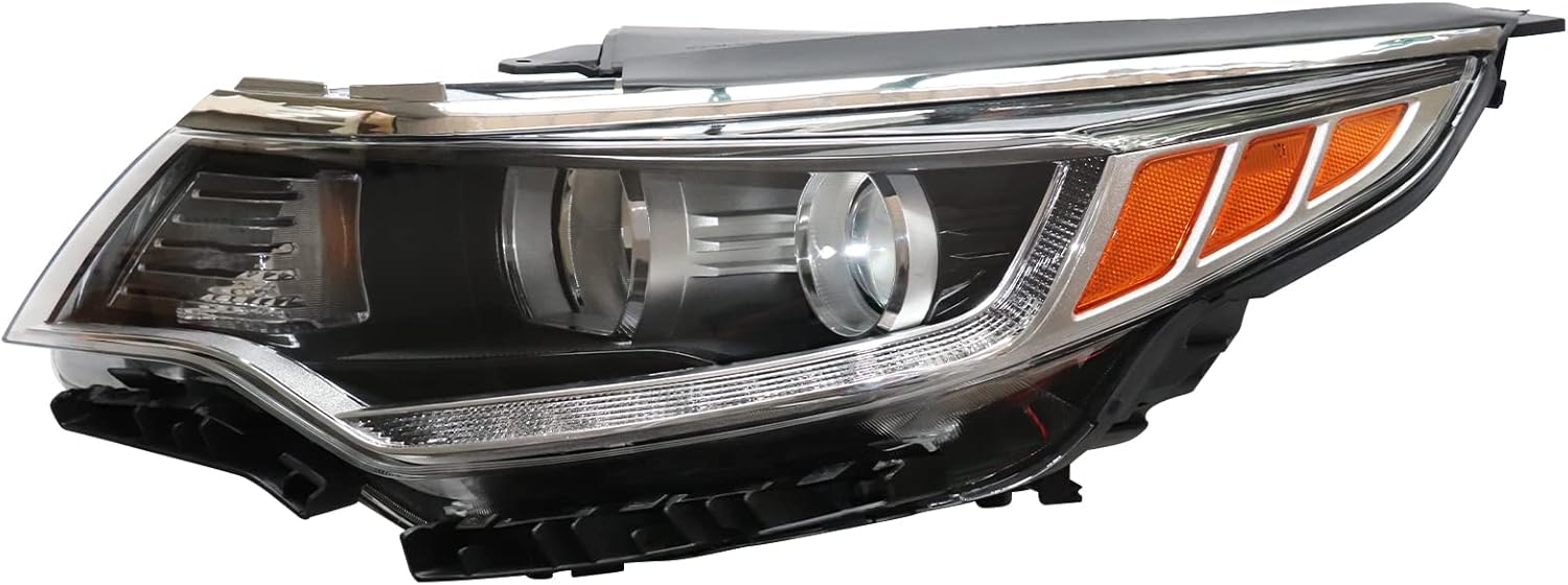 2016-18 Optima Left Headlight