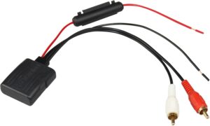 Bluetooth Car Stereo Adapter