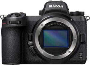 Nikon Z 6II