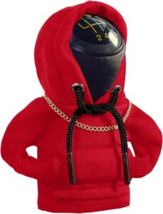 Car Gear Shift Hoodie
