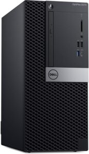 Dell OptiPlex i7-9700 64GB 500GB (Renewed)
