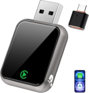 Wireless CarPlay Adapter 2025