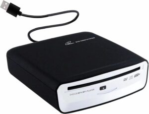 External USB CD Player for Android Car