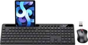 MARVO 2.4G Wireless Keyboard & Mouse Combo
