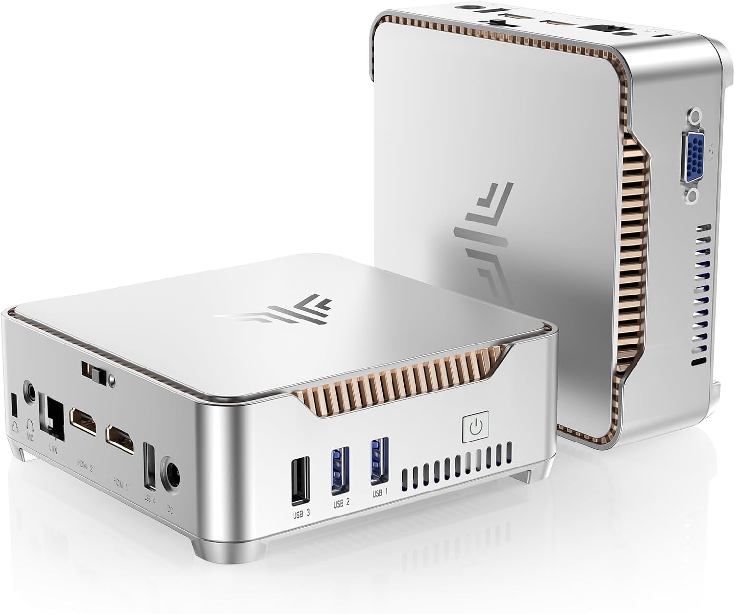 KAMRUI GK3Plus N95 Mini PC 16GB/512GB