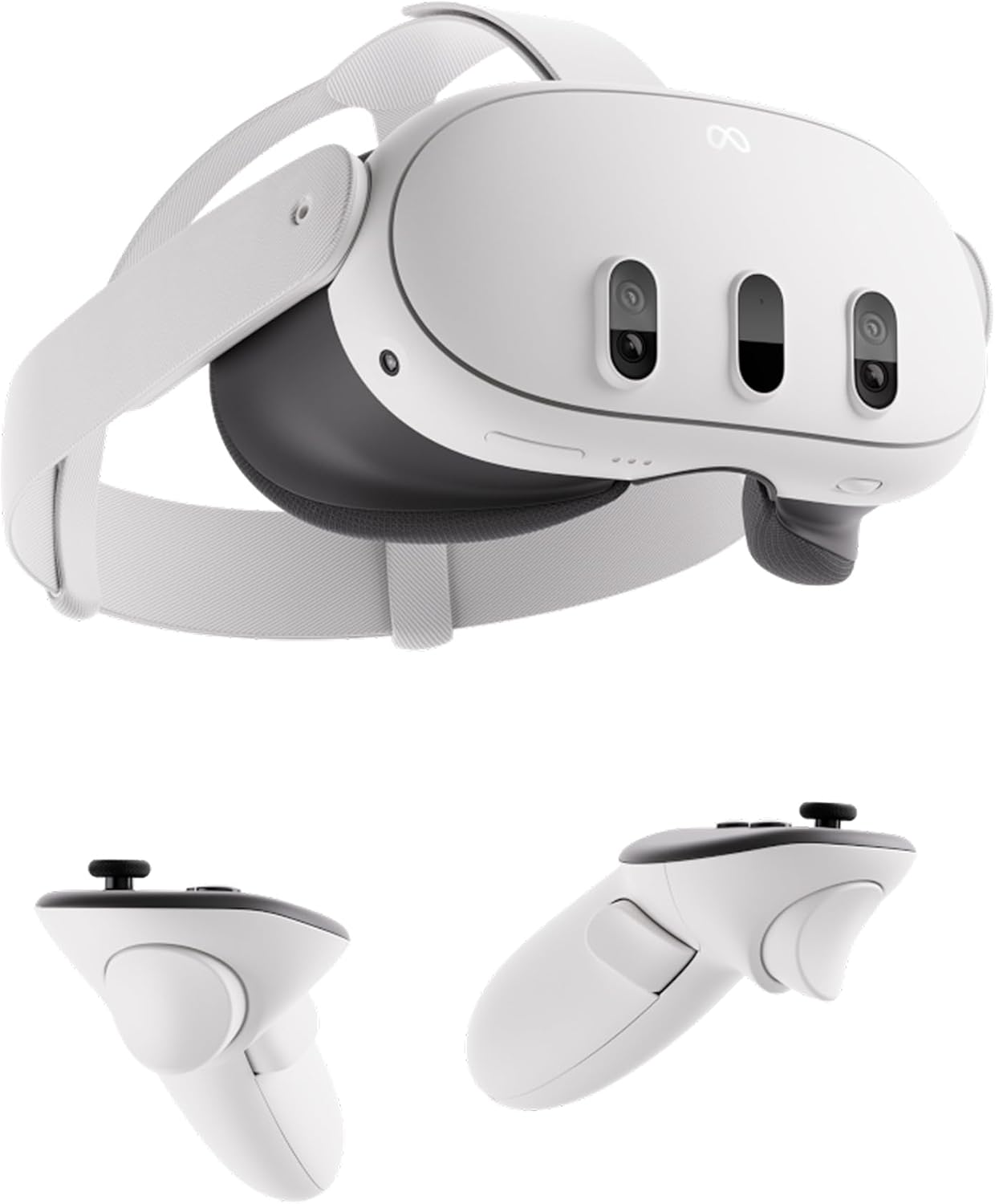 Meta Quest 3 512GB  The Most Powerful Quest  Ultimate Mixed Reality Experiences  Get a 3-Month Trial of Meta Horizon+ Included