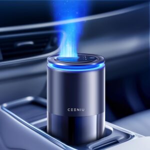 Ceeniu Smart Car Air Freshener CF12 Pro