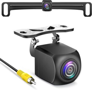 Universal HD Waterproof Backup Camera