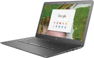 HP Chromebook 14" 8GB 32GB (Renewed)