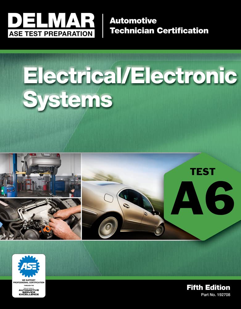 ASE A6 Electrical Prep