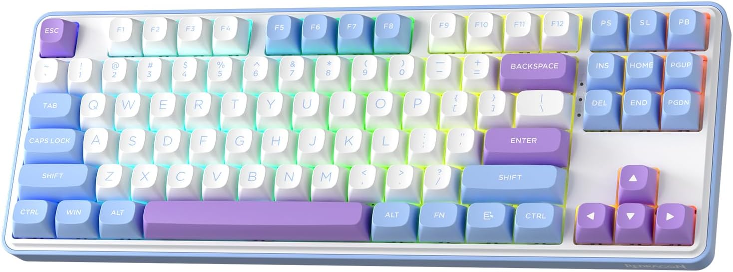Redragon K707 Pro 80% Wireless Hot-Swap Keyboard