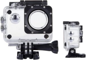 Waterproof Case for Action Cameras