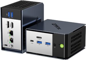 GMKtec EVO-X1: Ryzen AI 9, 64GB/1TB