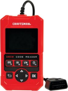 CRAFTSMAN CMMT77693 Code Reader