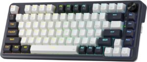 Redragon K673 PRO 75% Wireless Gaming Keyboard