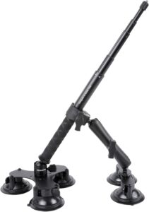 PellKing 5-in-1 Suction Mount Kit