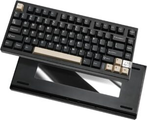 YUNZII AL75 Pro Wireless Mechanical Keyboard