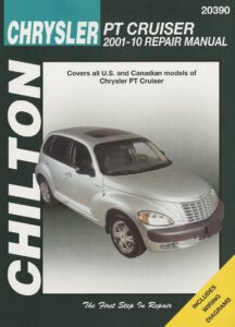 PT Cruiser Repair Manual