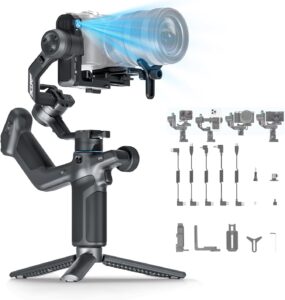 FeiyuTech SCORP MINI-3 AI Gimbal