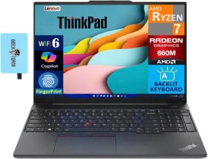 Lenovo ThinkPad E16 AMD Ryzen 7