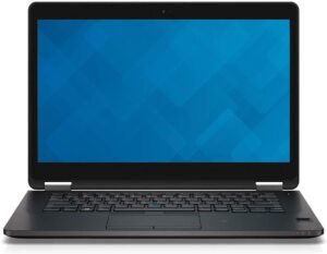 Dell Latitude E7470 14" i5 16GB 256GB