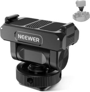 NEEWER Quick Release Mount for DJI Action