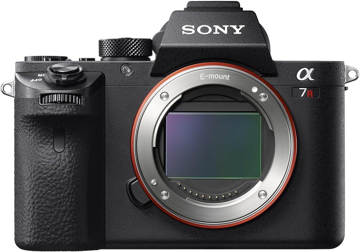 Sony a7R II Mirrorless Camera (Black)