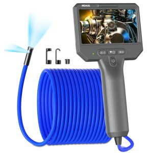 NIDAGE 1920P Dual Lens Borescope