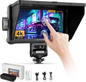 Viltrox DC 550 Pro 5.5" Monitor