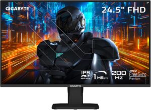 GIGABYTE GS25F 24.5" 200Hz Gaming Monitor