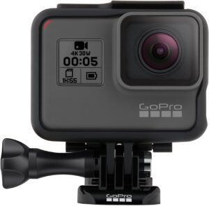 GoPro HERO5 Black (Renewed)
