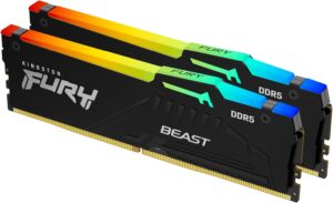 Kingston Fury Beast 32GB 6000MT/s DDR5