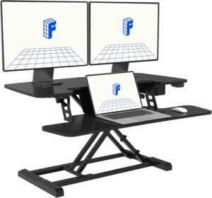 FLEXISPOT 36" Motorized Standing Desk
