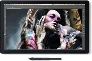Wacom Cintiq Pro 17 4K Tablet