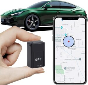 No-Subscription GPS Tracker