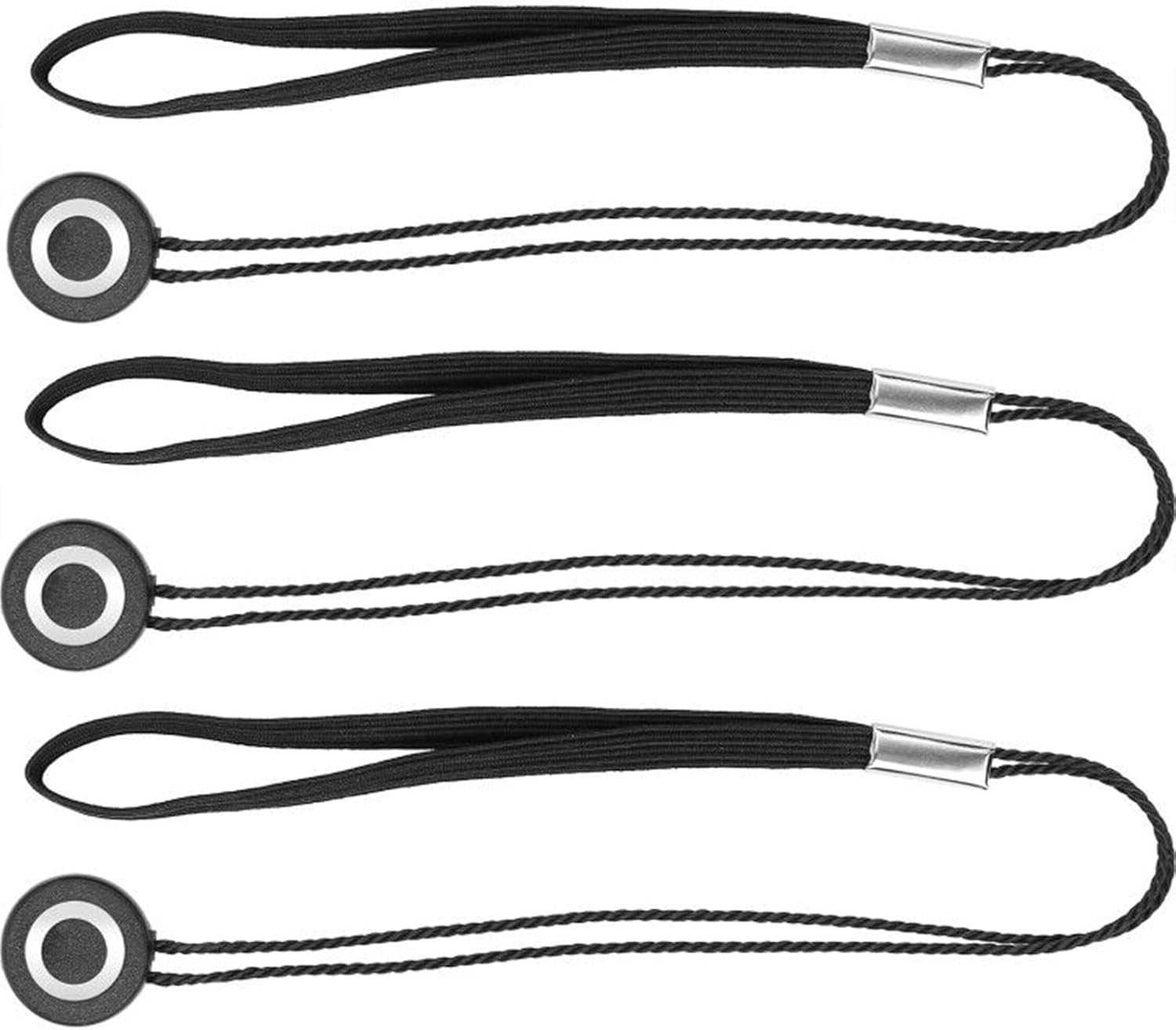 ChromLives Lens Cap Leash 3Pack