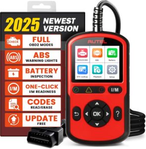 Autel AL549 OBD2 Scanner with AutoVin