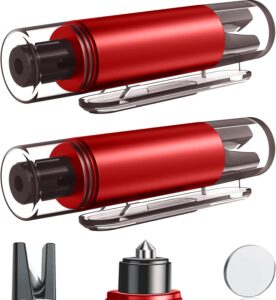 2PCS Car Escape Tool