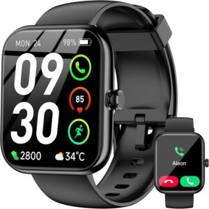 Alexa Fitness Tracker, 120+ Modes, IP68
