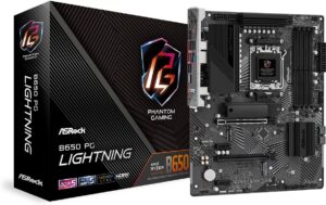 ASRock B650 PG Lightning