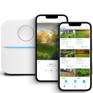 Rachio Smart Sprinkler Controller - 8