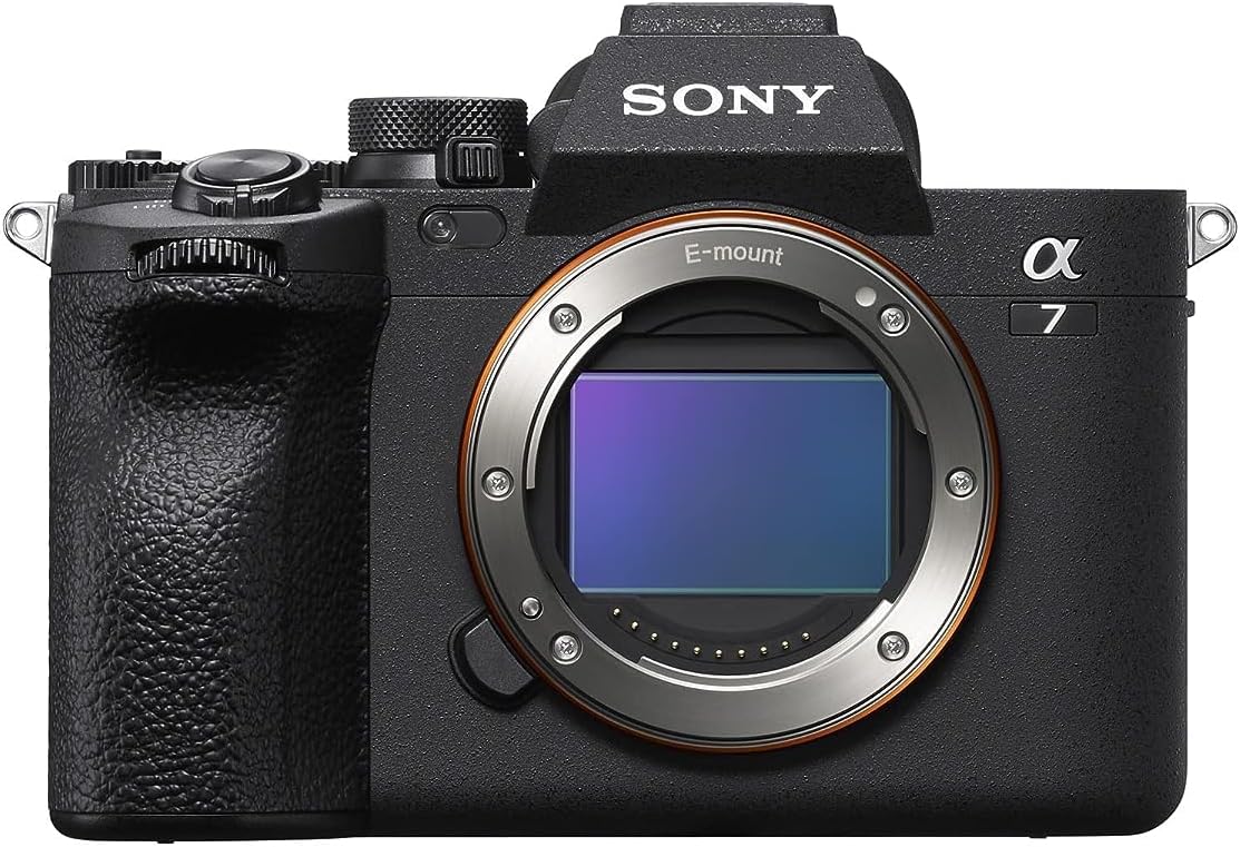 Sony Alpha 7 IV Full