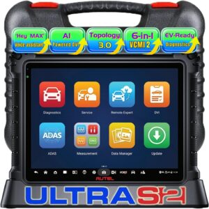 Autel MaxiSYS Ultra S2 2025 AI Scanner