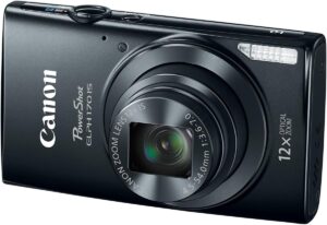 Canon PowerShot ELPH 170 IS