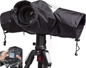WANBY Waterproof DSLR Camera Cover