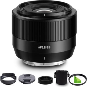 TTArtisan 35mm F1.8 II E-Mount Lens
