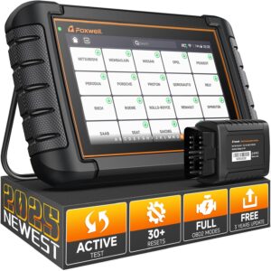 FOXWELL NT809BT OBD2 Scanner