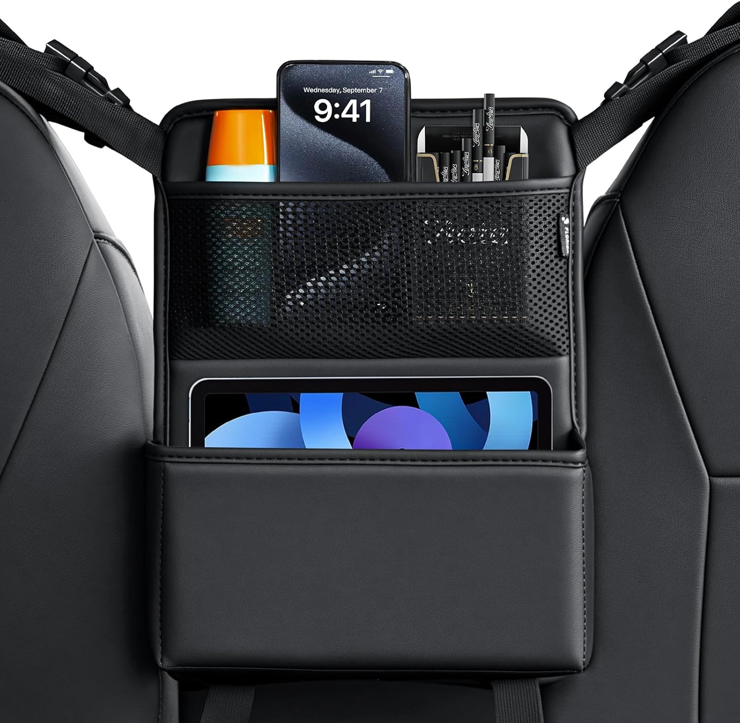 FLORICH Car Seat Organizer