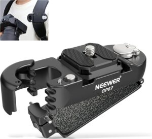 NEEWER Camera Clip Mount for PD QR System