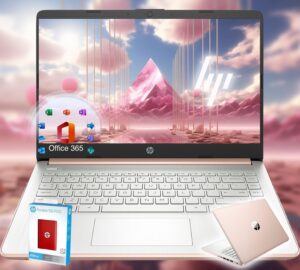 HP 14 Ultrabook 32GB RAM 1.6TB Rose Gold